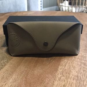 Rayban Sunglasses Case